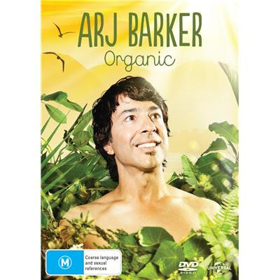 Arj Barker - Organic DVD