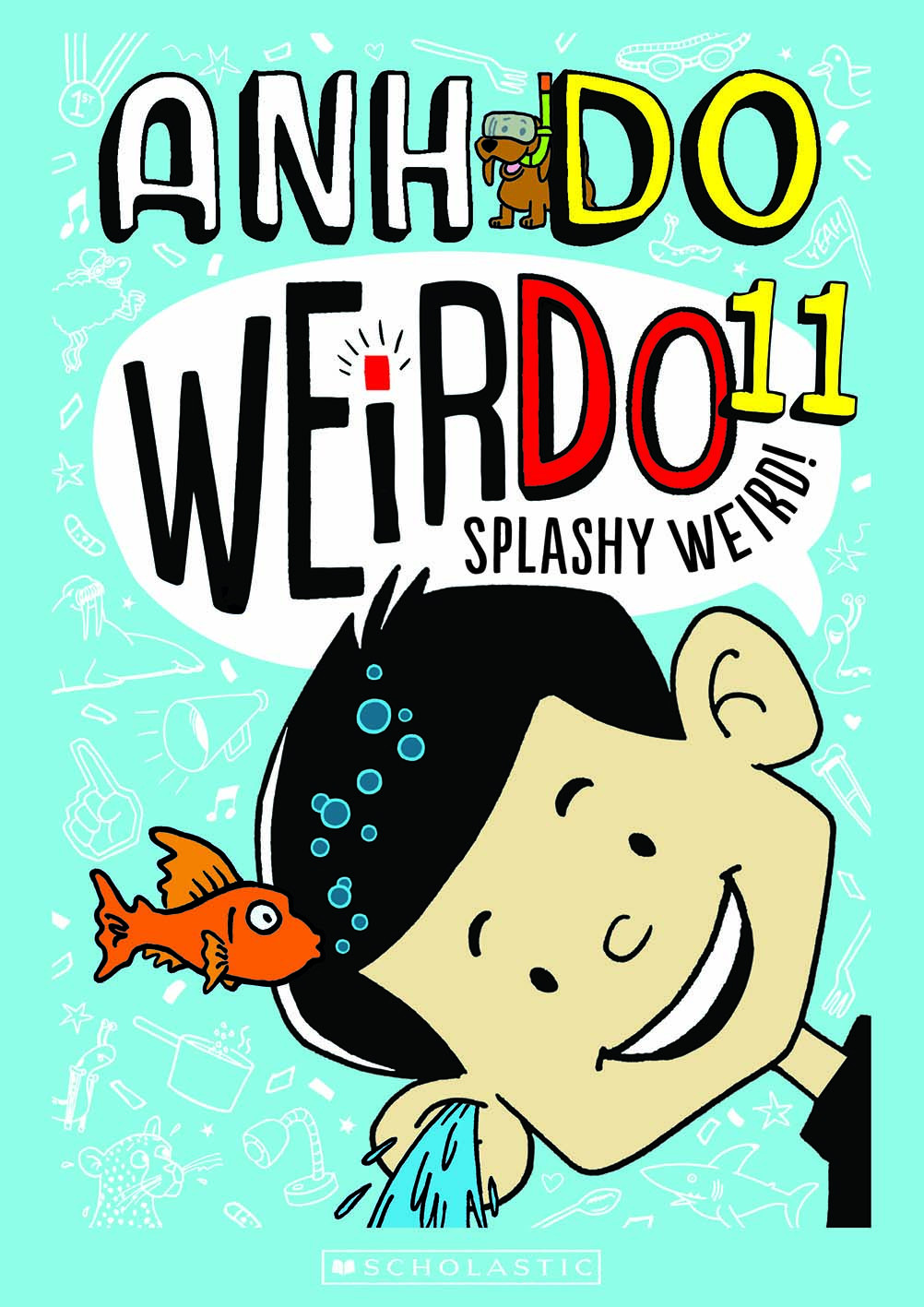 Anh Do - Weirdo 11 Book