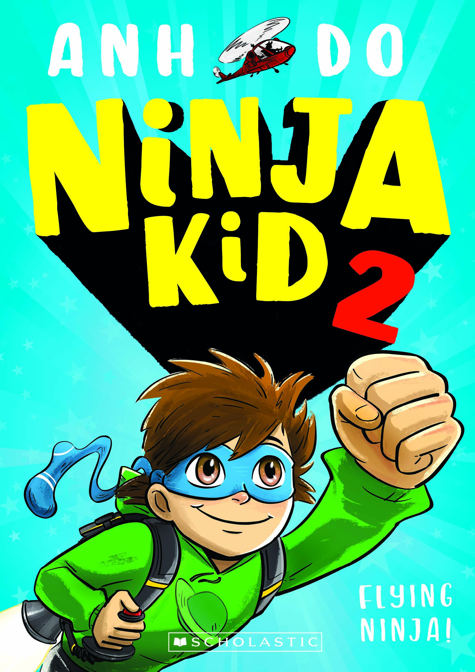 Anh Do - Ninja Kid 2