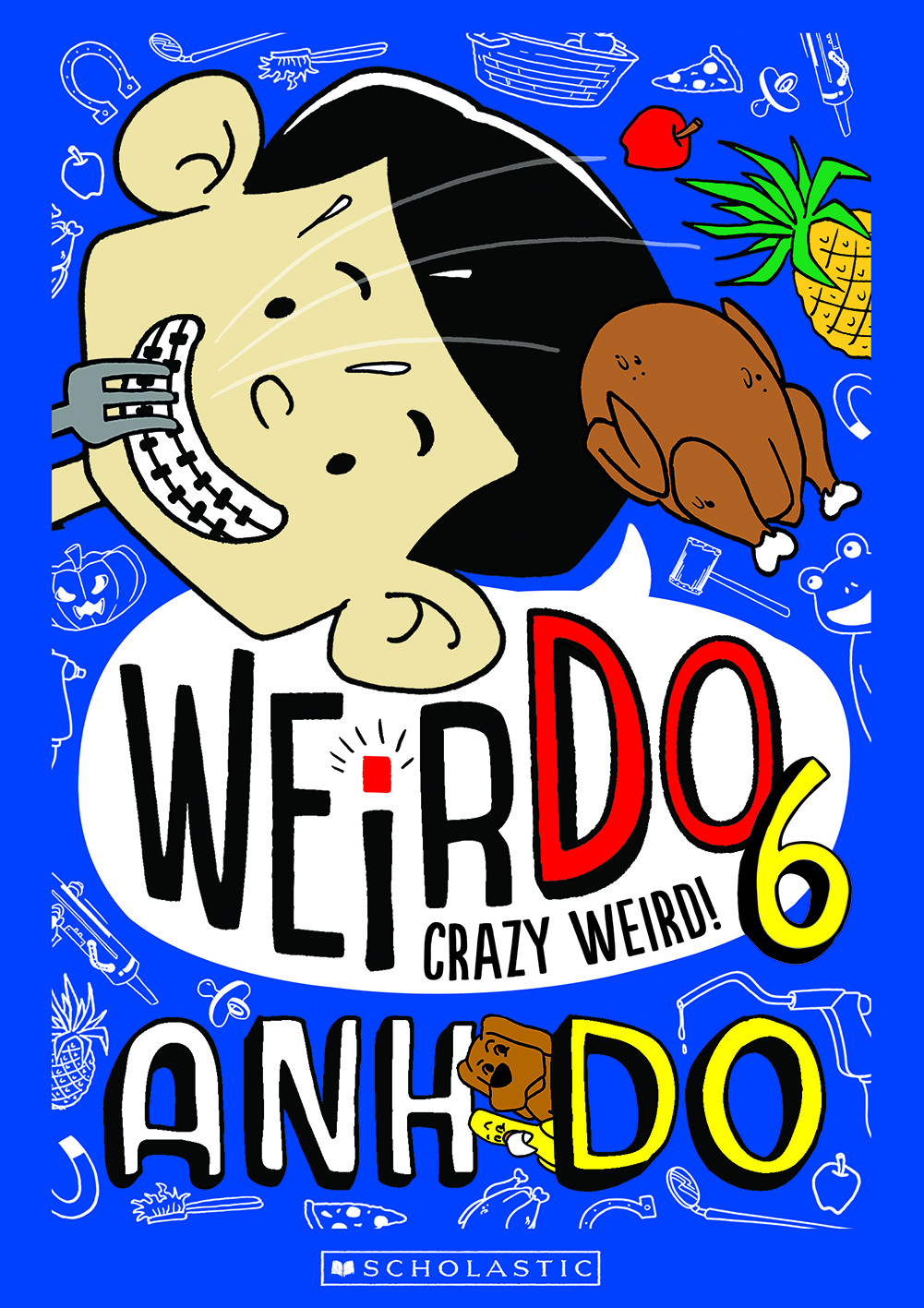 Anh Do - Weirdo 6 Book