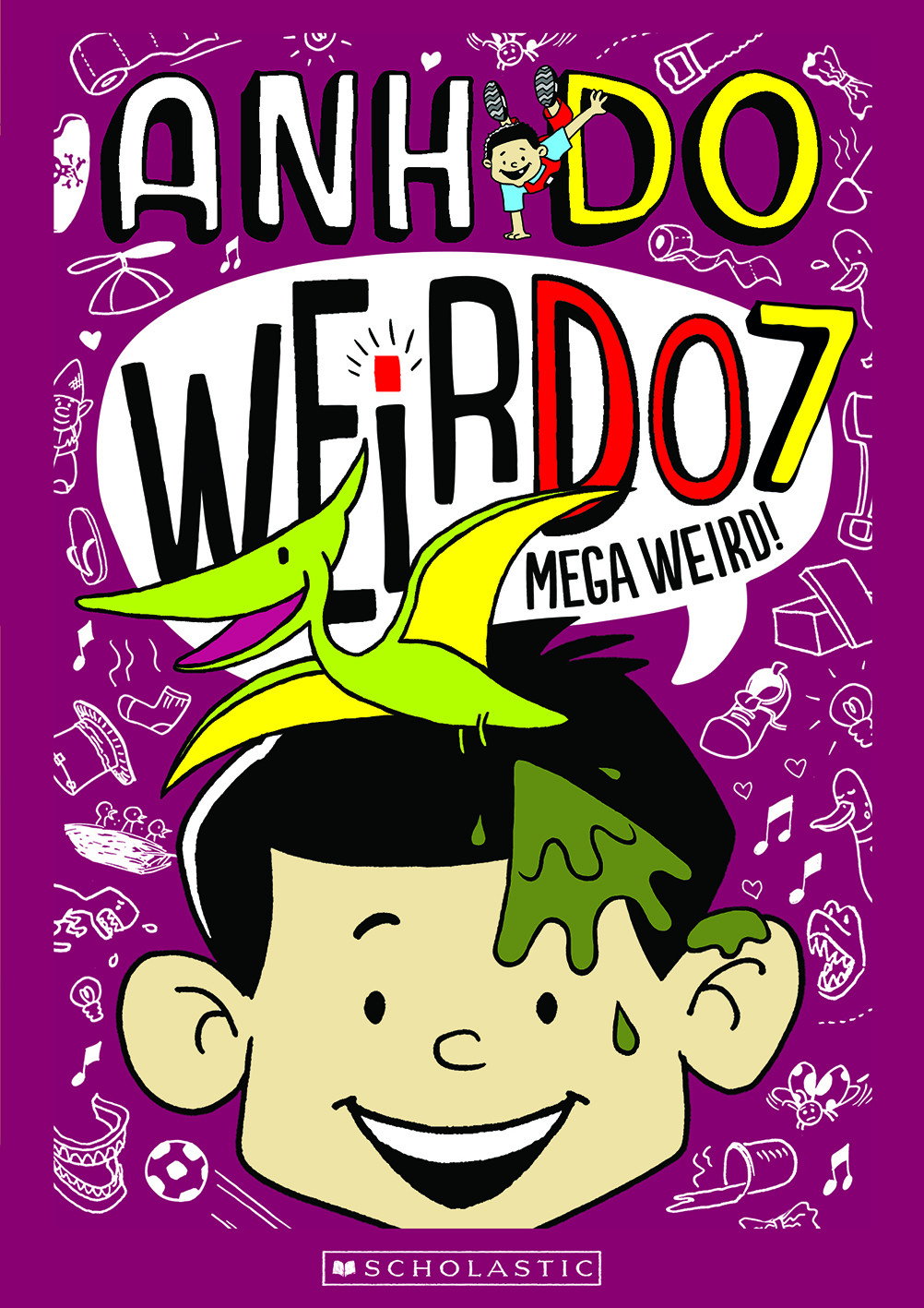 Anh Do - Weirdo 7 Book
