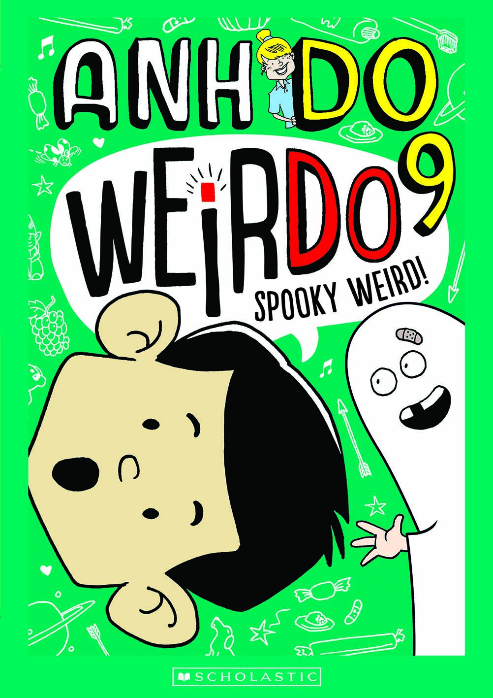 Anh Do - Weirdo 9 Book