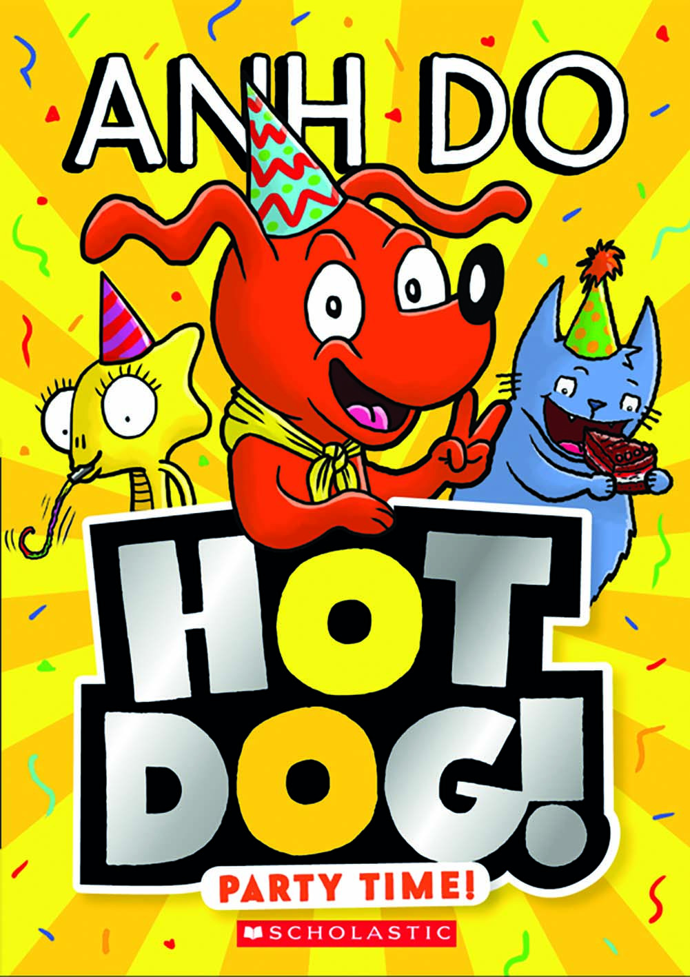 Anh Do - Hotdog 2 Book