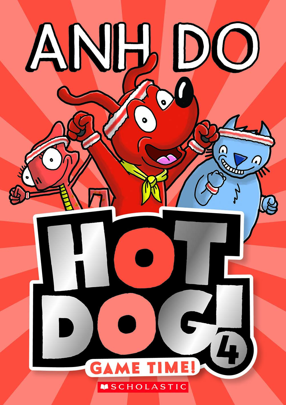 Anh Do - Hotdog 4 Book