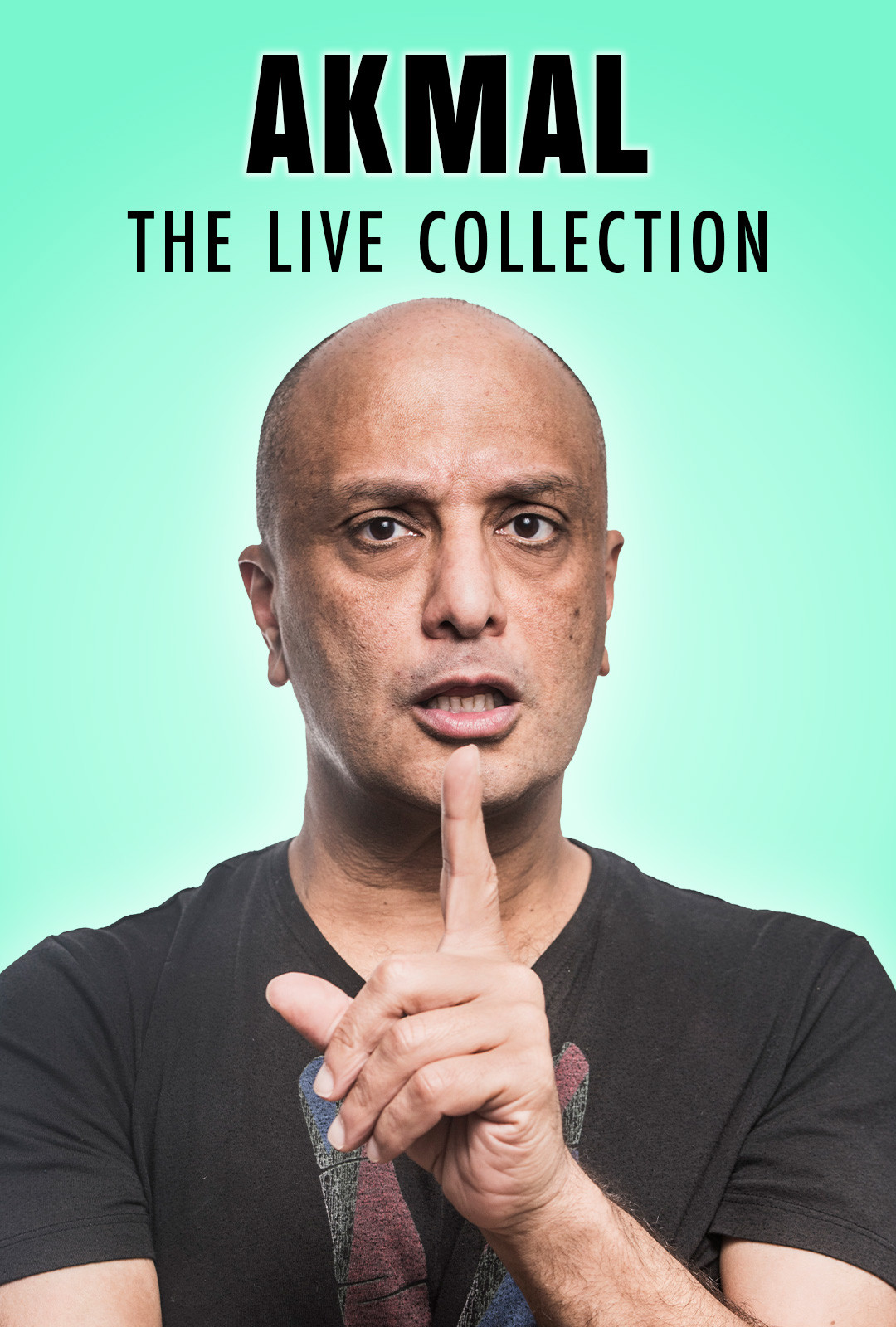 Akmal - The Live Collection VOD