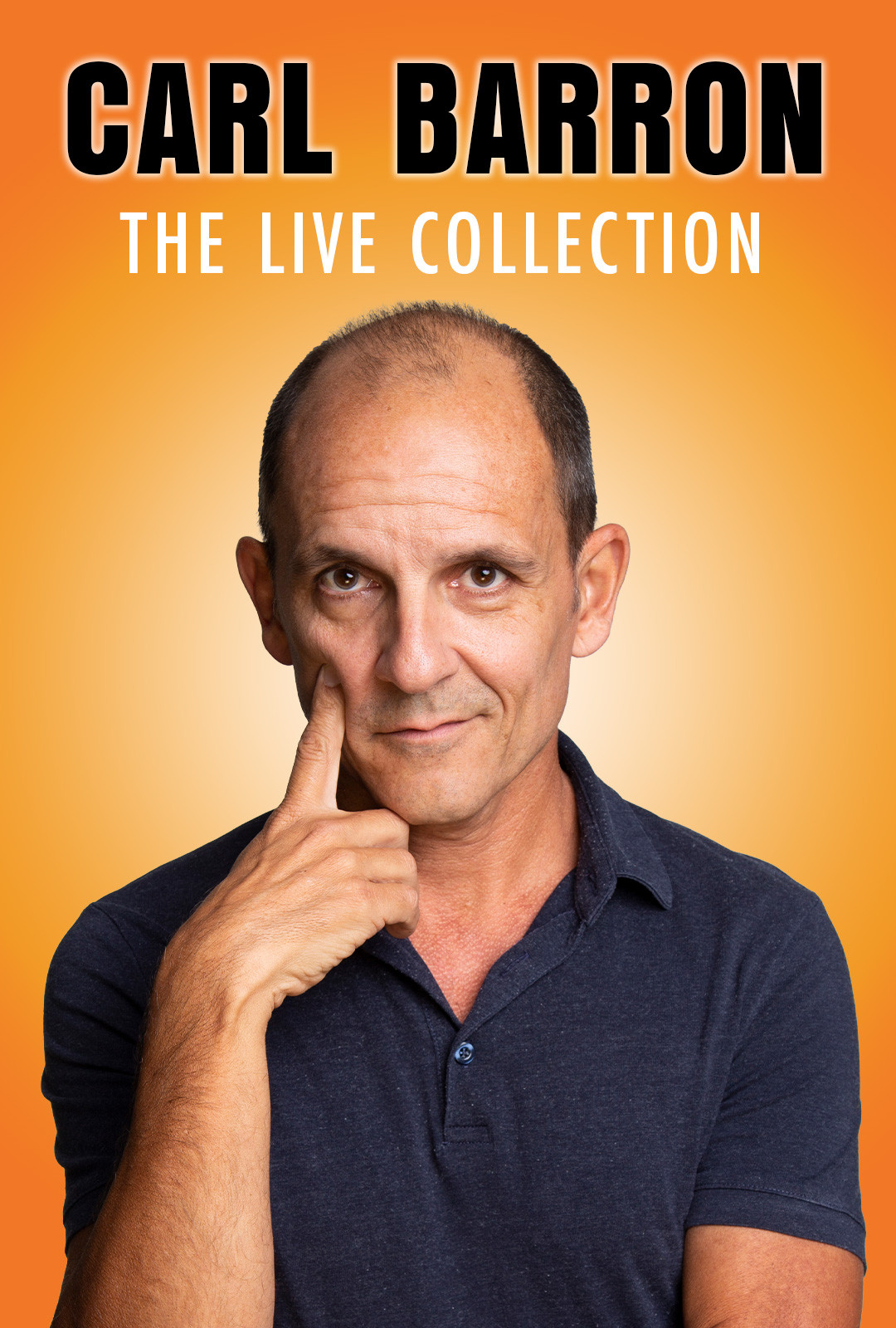 Carl Barron - The Live Collection VOD
