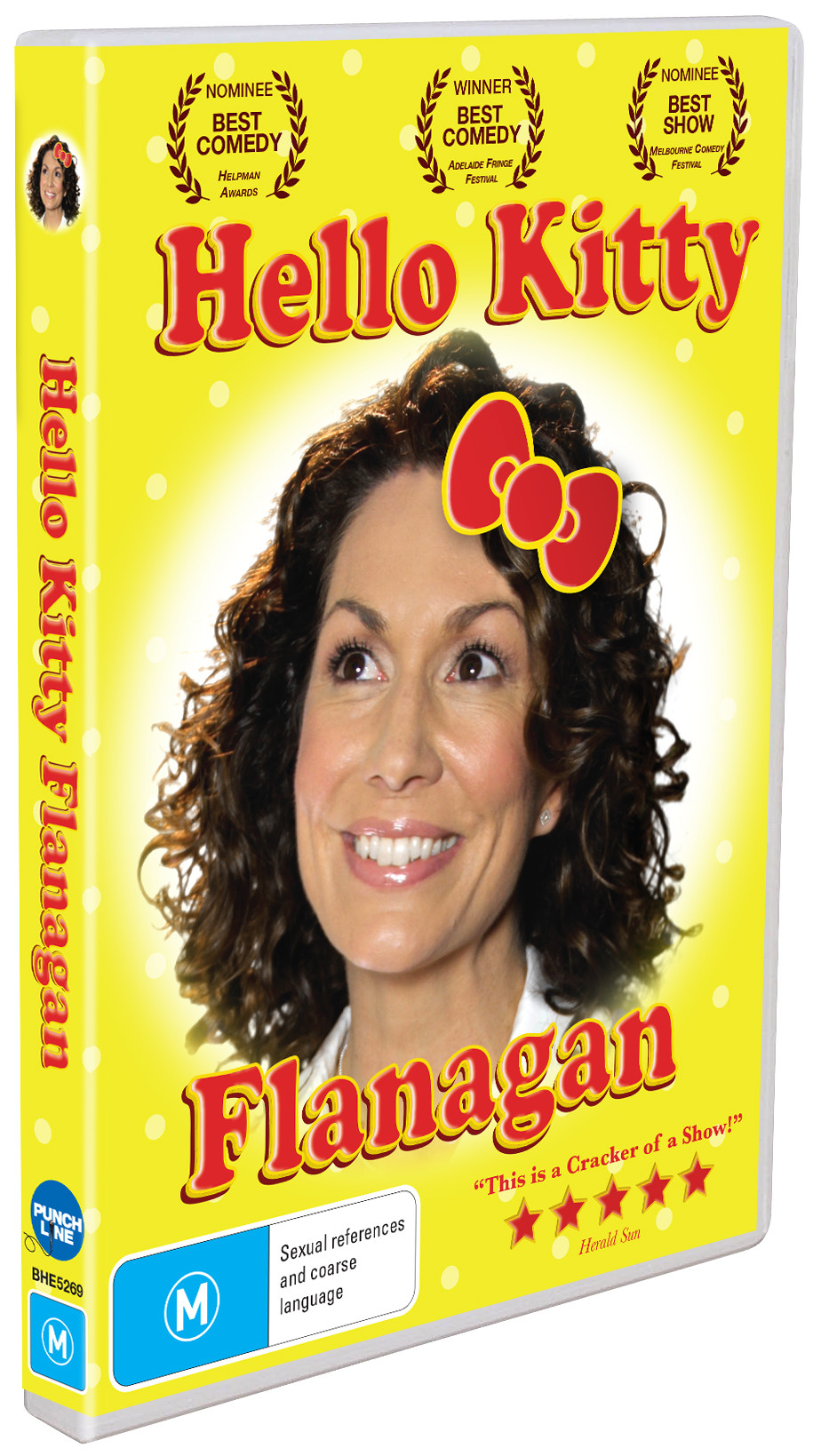 Kitty Flanagan - Hello Kitty DVD