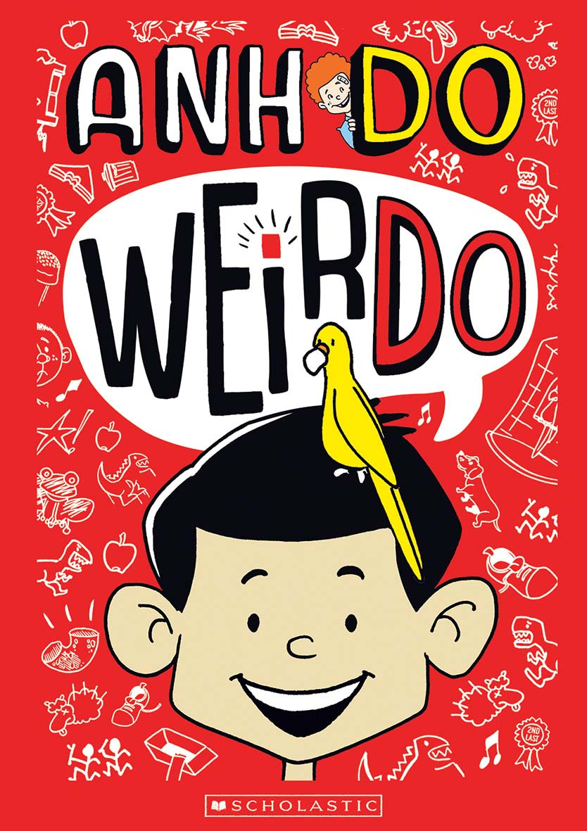 Anh Do - Weirdo 1 Book