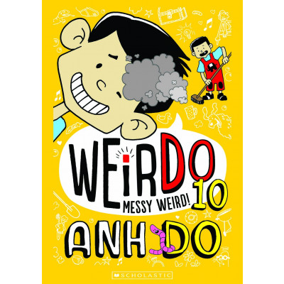 Anh Do - Weirdo 10 Book