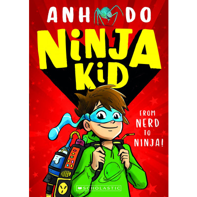 Anh Do - Ninja Kid Book