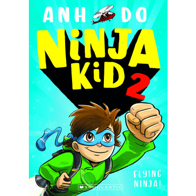 Anh Do - Ninja Kid 2