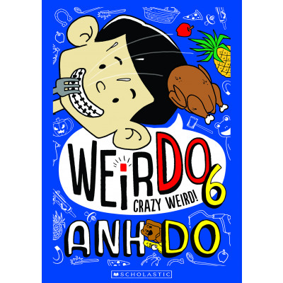 Anh Do - Weirdo 6 Book