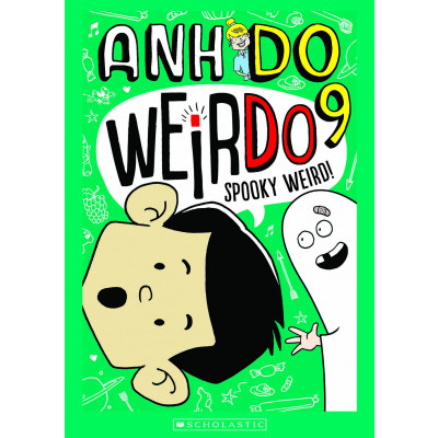 Anh Do - Weirdo 9 Book