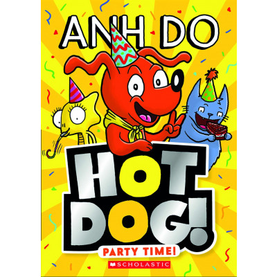 Anh Do - Hotdog 2 Book