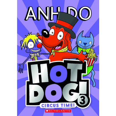  Anh Do - Hotdog 3 Book
