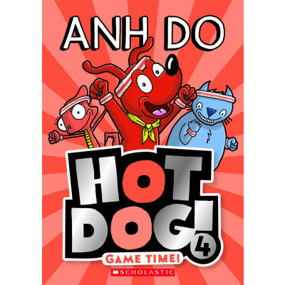 Anh Do - Hotdog 4 Book