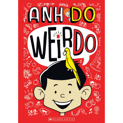 Anh Do - Weirdo 1 Book