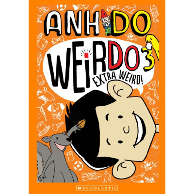 Anh Do - Weirdo 3 Book