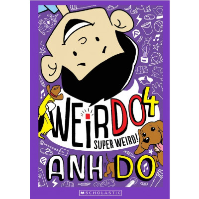 Anh Do - Weirdo 4 Book