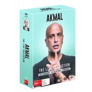 Akmal Saleh - The Live Collection DVD